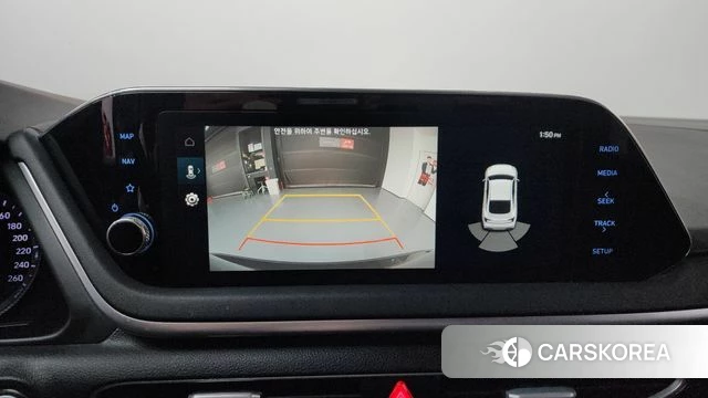 Hyundai Sonata Hybrid (DN8) id 3842716 из Кореи 7