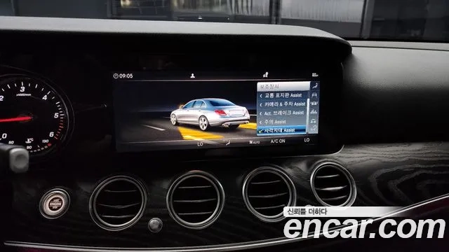 Mercedes-Benz E-Class W213 id 2922577 из Кореи 7