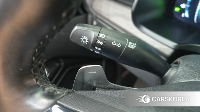 Kia K7 Premier Hybrid id 4793996 из Кореи 7