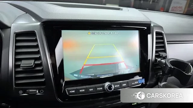 Ssangyong The New Rexton Sport id 3620675 из Кореи 7