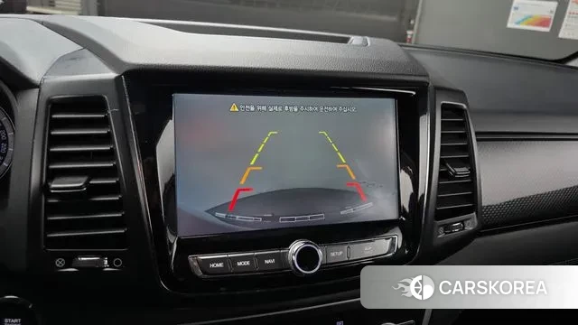 Ssangyong Rexton Sports Cannes id 3546969 из Кореи 7