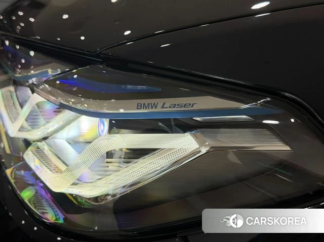 BMW 5 Series (G30) id 4178249 из Кореи 7