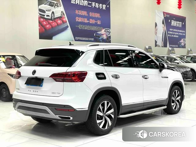 Volkswagen Tanyue id 4380597 из Китая 7