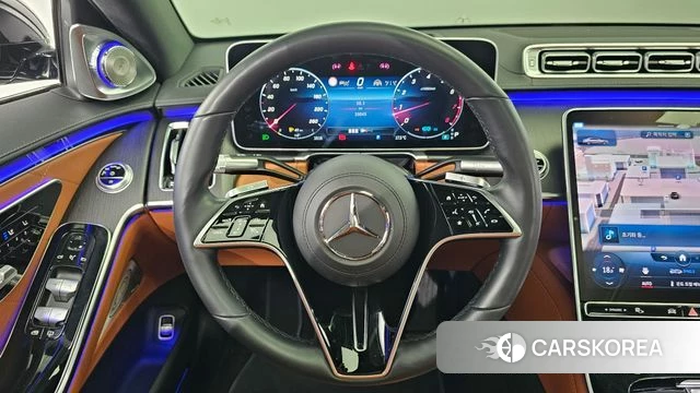 Mercedes-Benz S-Class W223 id 4282916 из Кореи 7