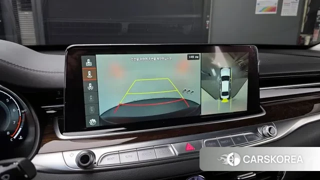 Kia More K9 id 3054357 из Кореи 7