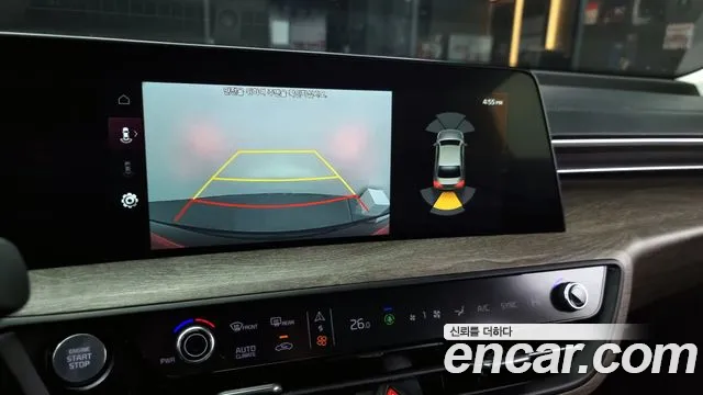 Kia K8 id 2461251 из Кореи 7