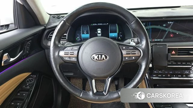 Kia K7 Premier Hybrid id 4662522 из Кореи 7