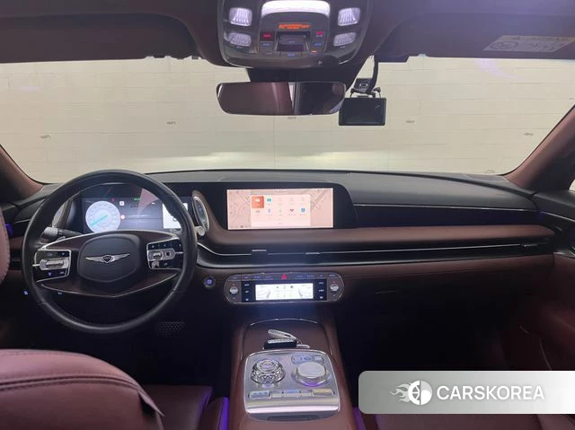 Genesis G90 (RS4) id 4298698 из Кореи 7