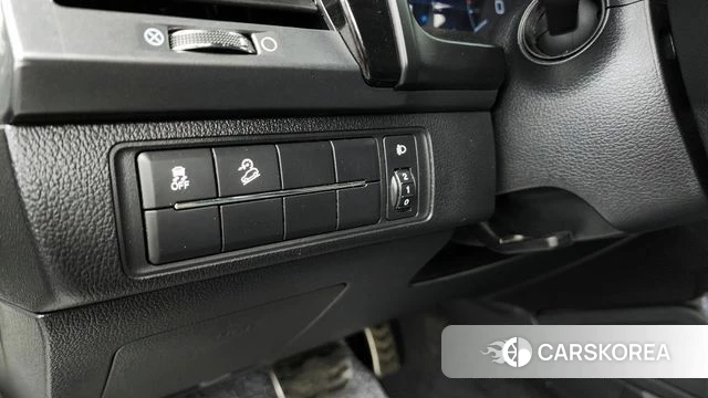 Ssangyong The New Rexton Sport id 3964723 из Кореи 7