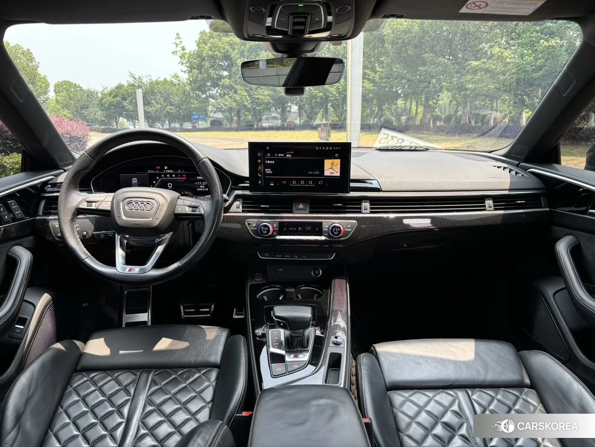 Audi S5 id 4515041 из Китая 7