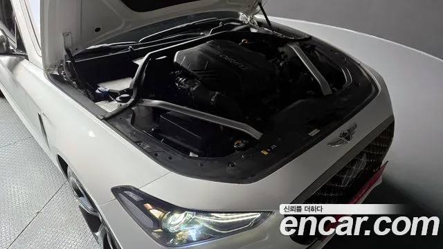 Genesis G70 id 2784622 из Кореи 7