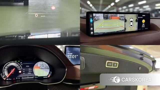 Genesis G80 (RG3) id 3625074 из Кореи 7