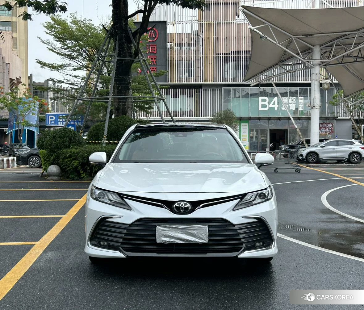 Toyota Camry id 4406113 из Китая 7