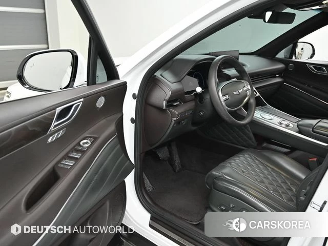 Genesis GV80 id 3965631 из Кореи 7