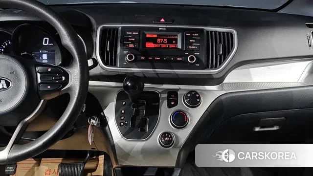 Kia The New Ray id 3722610 из Кореи 7