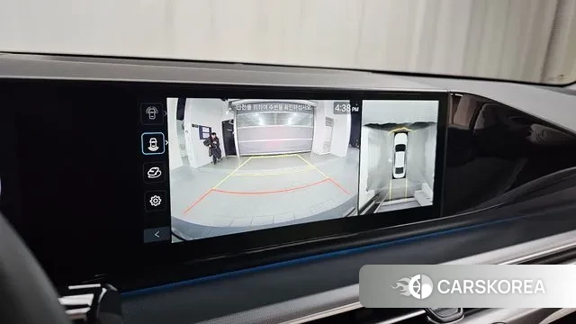 Hyundai Grandeur Hybrid (GN7) id 3674595 из Кореи 7