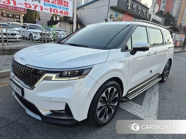 Kia Carnival 4th generation id 3388822 из Кореи 7