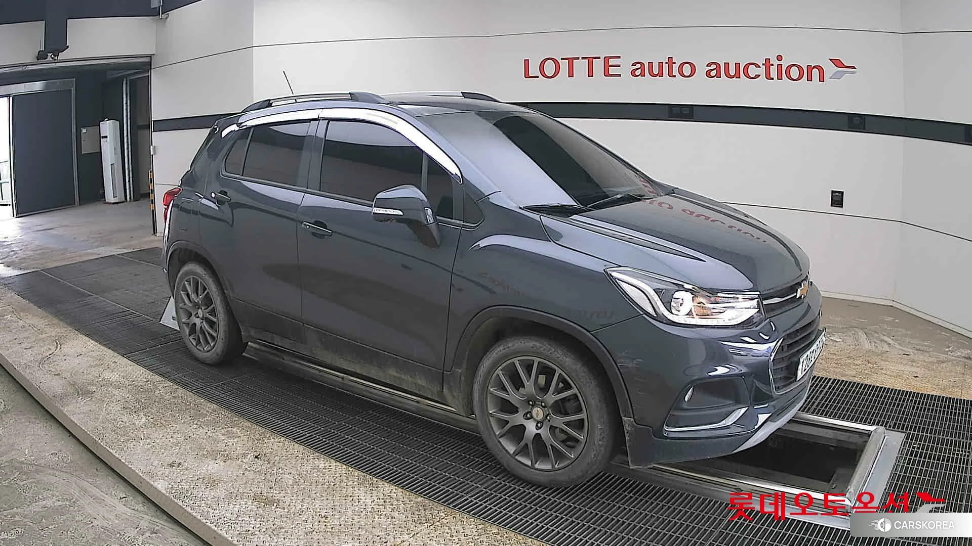 Korea G M Trax 1.6 Diesel id 3869326 из Кореи 7