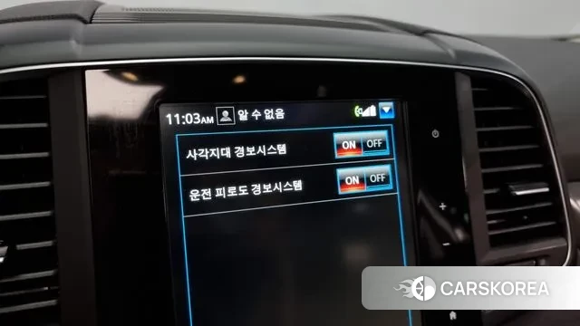 Renault Korea (Samsung) The New QM6 id 3003227 из Кореи 7