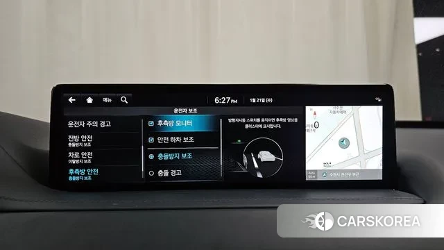 Genesis GV80 id 3606161 из Кореи 7