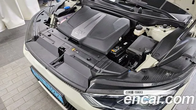 Kia EV6 id 2657900 из Кореи 7