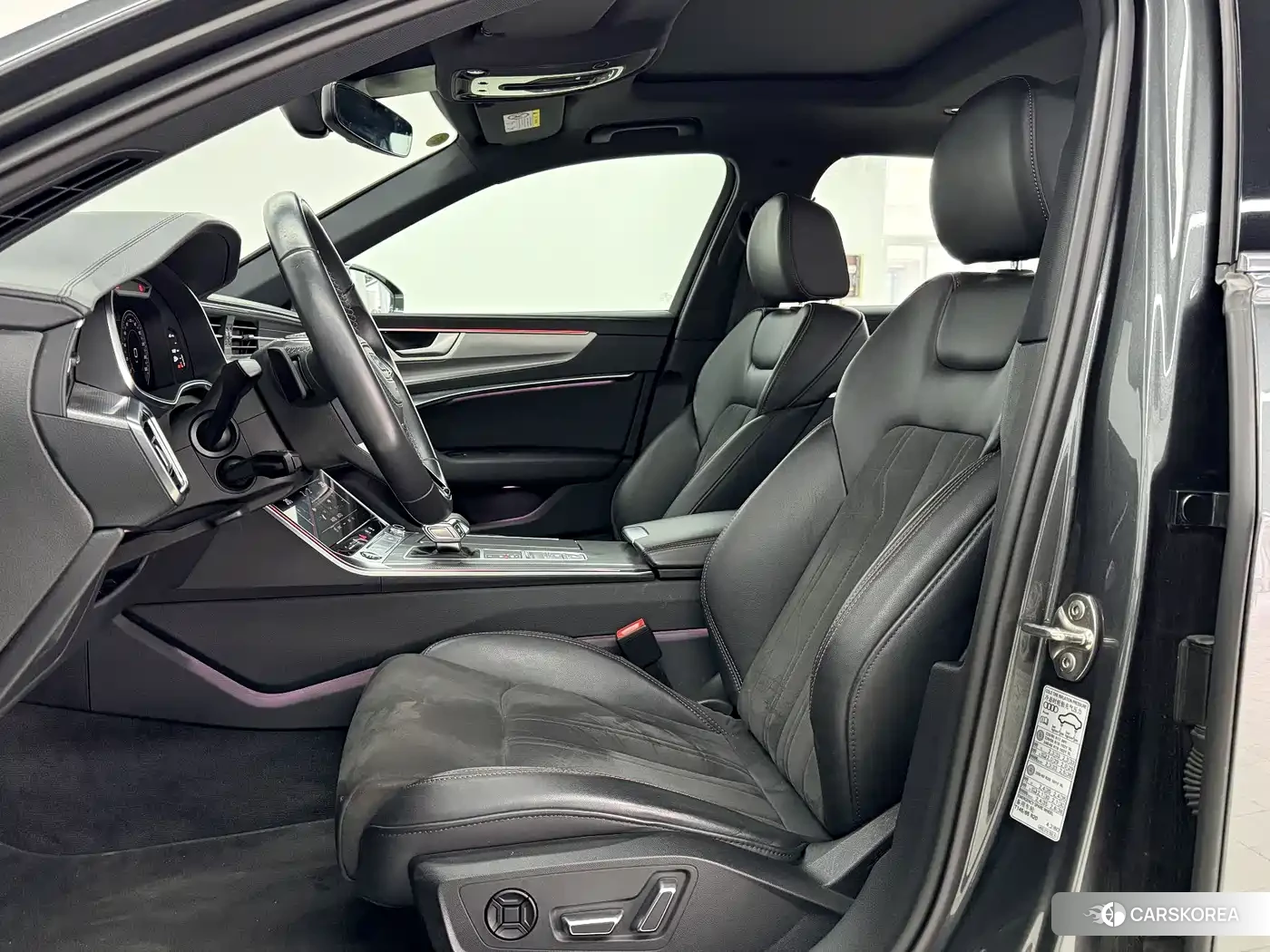 Audi A6L id 4583620 из Китая 7
