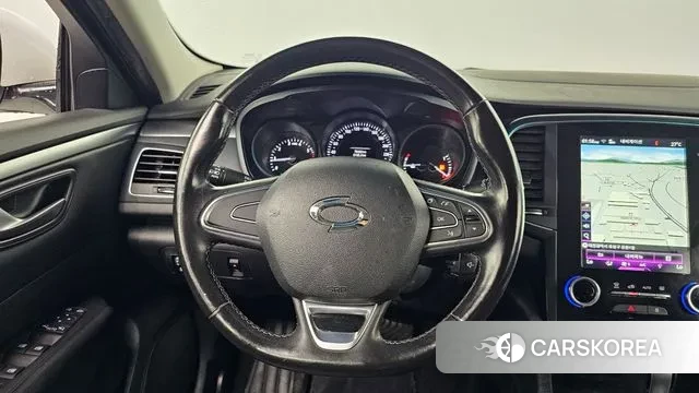 Renault Korea (Samsung) SM6 id 3117704 из Кореи 7