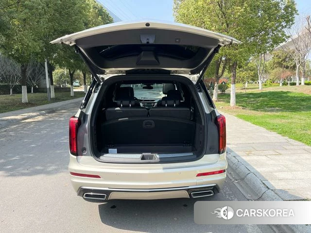 Cadillac XT6 id 4210020 из Китая 7