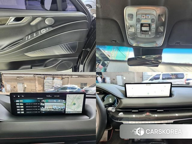 Genesis G80 (RG3) id 4309678 из Кореи 7