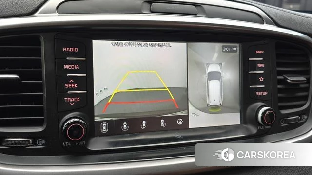 Kia The New Sorento id 4907858 из Кореи 7