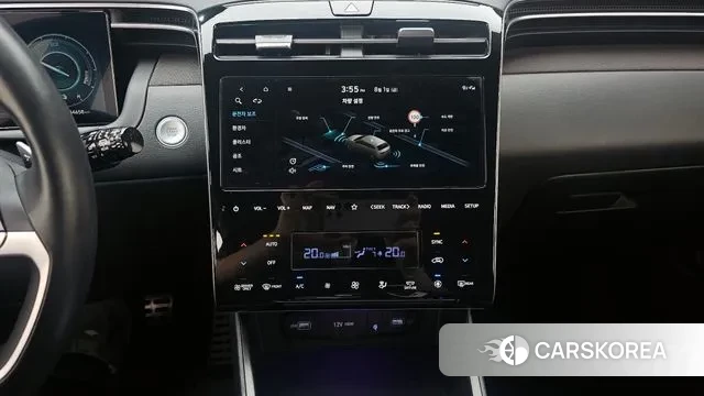 Hyundai Tucson Hybrid (NX4) id 2993419 из Кореи 7