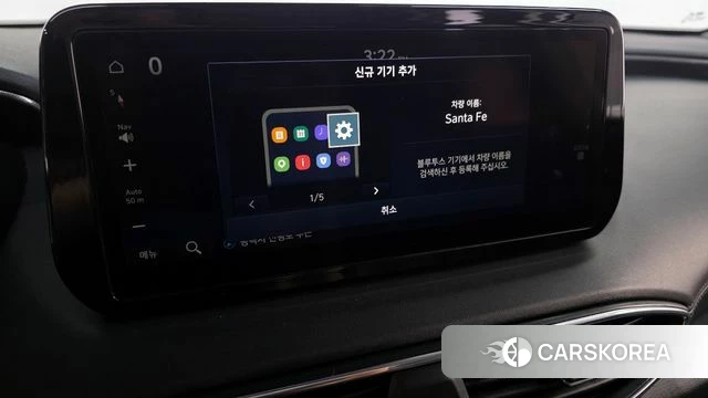 Hyundai The New Santa Fe id 4267327 из Кореи 7