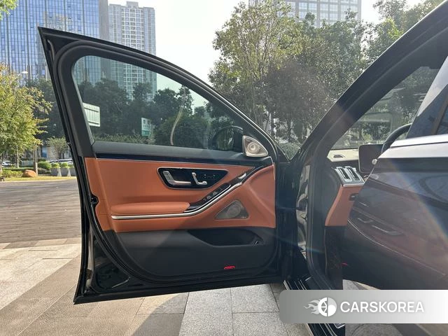 Mercedes-Benz S-class id 4353653 из Китая 7
