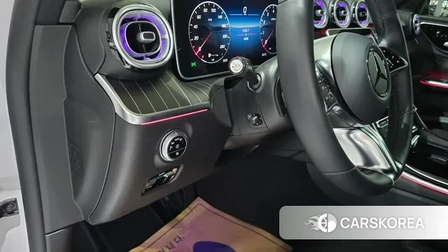 Mercedes-Benz C-Class W206 id 3211961 из Кореи 7