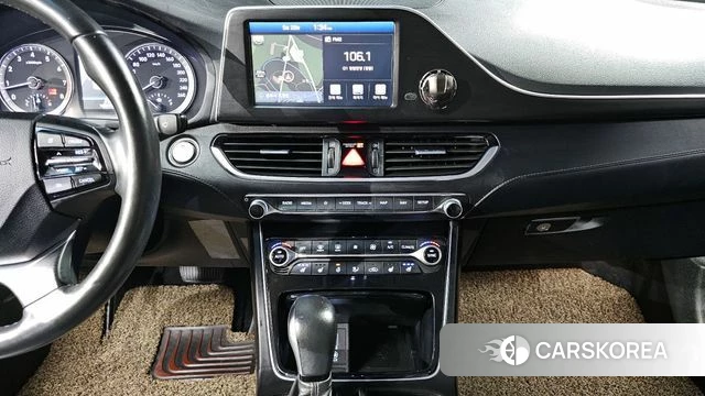 Hyundai Grandeur IG id 4385147 из Кореи 7