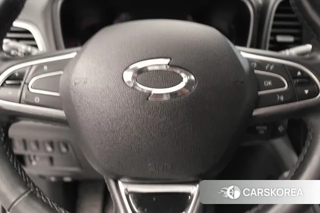 Renault Korea (Samsung) The New QM6 id 3071574 из Кореи 7