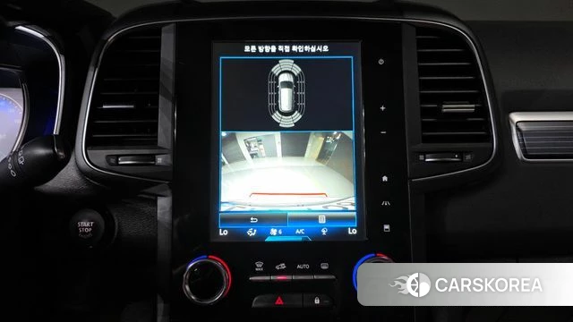 Renault Korea (Samsung) The New QM6 id 4636645 из Кореи 7