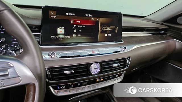 Kia More K9 id 4362901 из Кореи 7