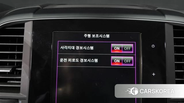 Renault Korea (Samsung) QM6 id 3845241 из Кореи 7