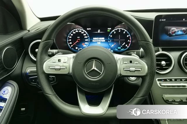 Mercedes-Benz Class C id 4307034 из Китая 7