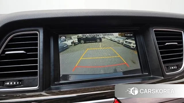 Genesis G80 id 3402942 из Кореи 7