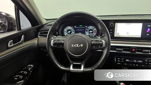 Kia K5 3rd generation id 3394503 из Кореи 7