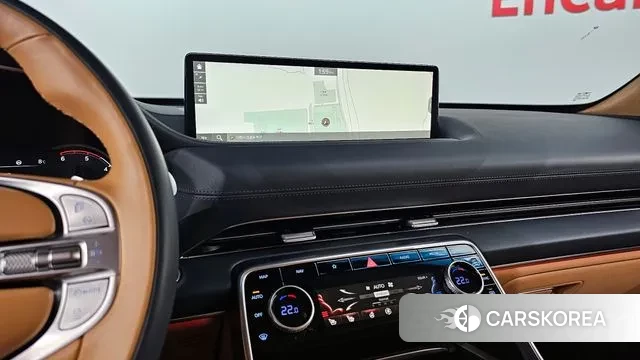 Genesis GV80 id 3513780 из Кореи 7