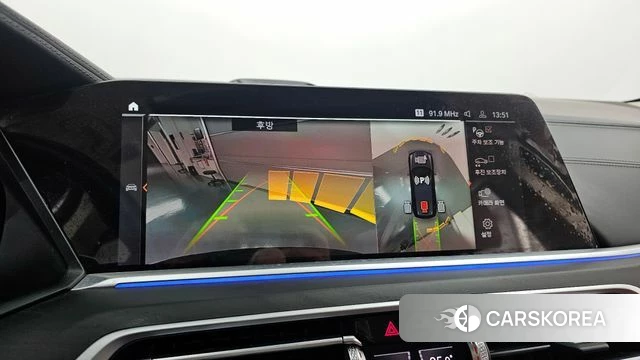 BMW X7 (G07) id 3799815 из Кореи 7