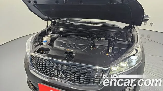 Kia The New Sorento id 2676318 из Кореи 7