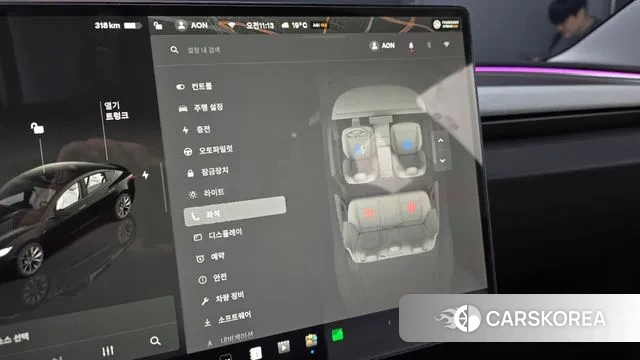 Tesla Model 3 id 3310301 из Кореи 7