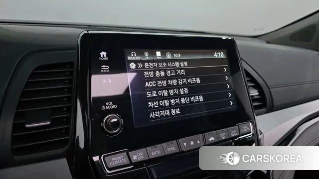 Honda Odyssey id 3464807 из Кореи 7