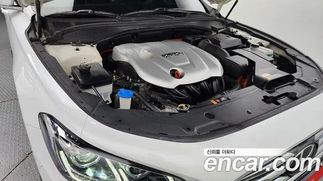 Hyundai Grandeur IG Hybrid id 2760155 из Кореи 7