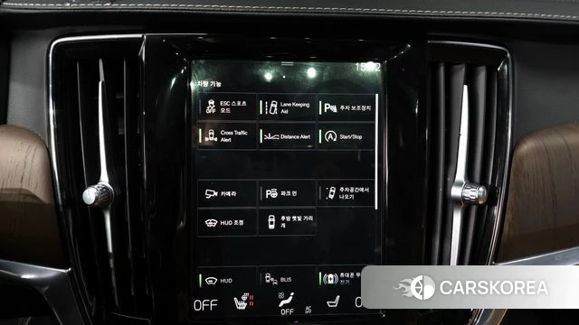 Volvo S90 id 3807362 из Кореи 7