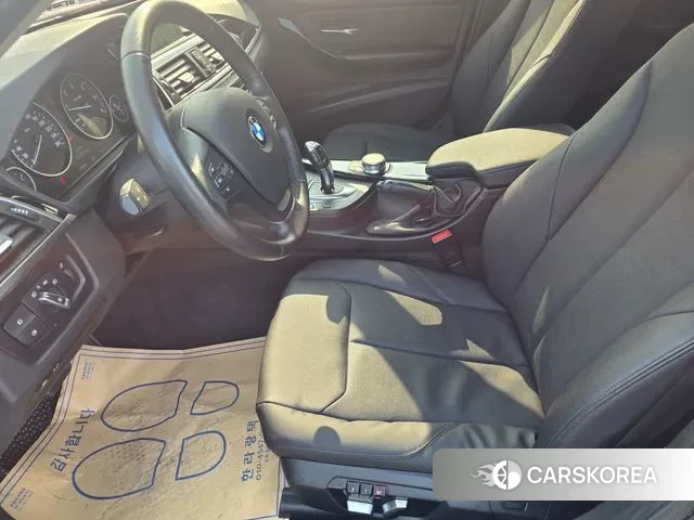 BMW 3 Series (F30) id 3661968 из Кореи 7